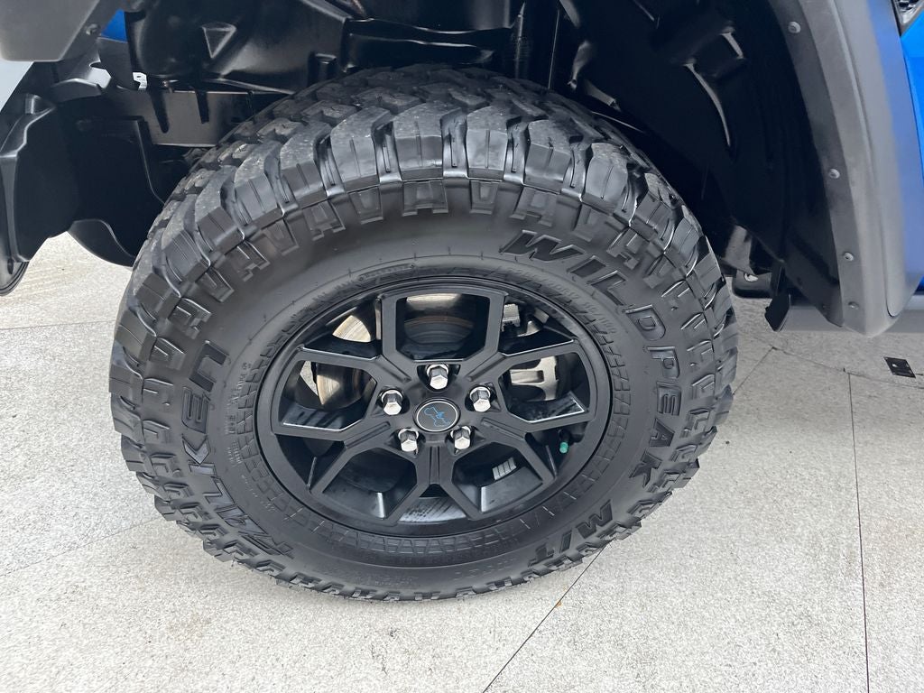 2024 Jeep Wrangler Willys 4xe