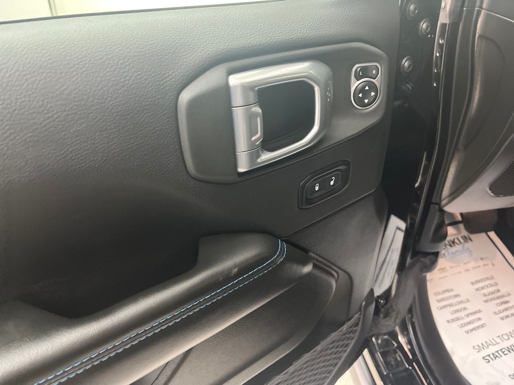 2024 Jeep Wrangler Rubicon 4xe