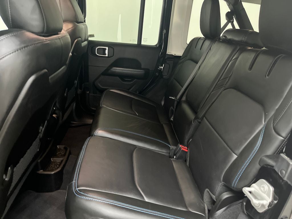 2024 Jeep Wrangler Rubicon 4xe
