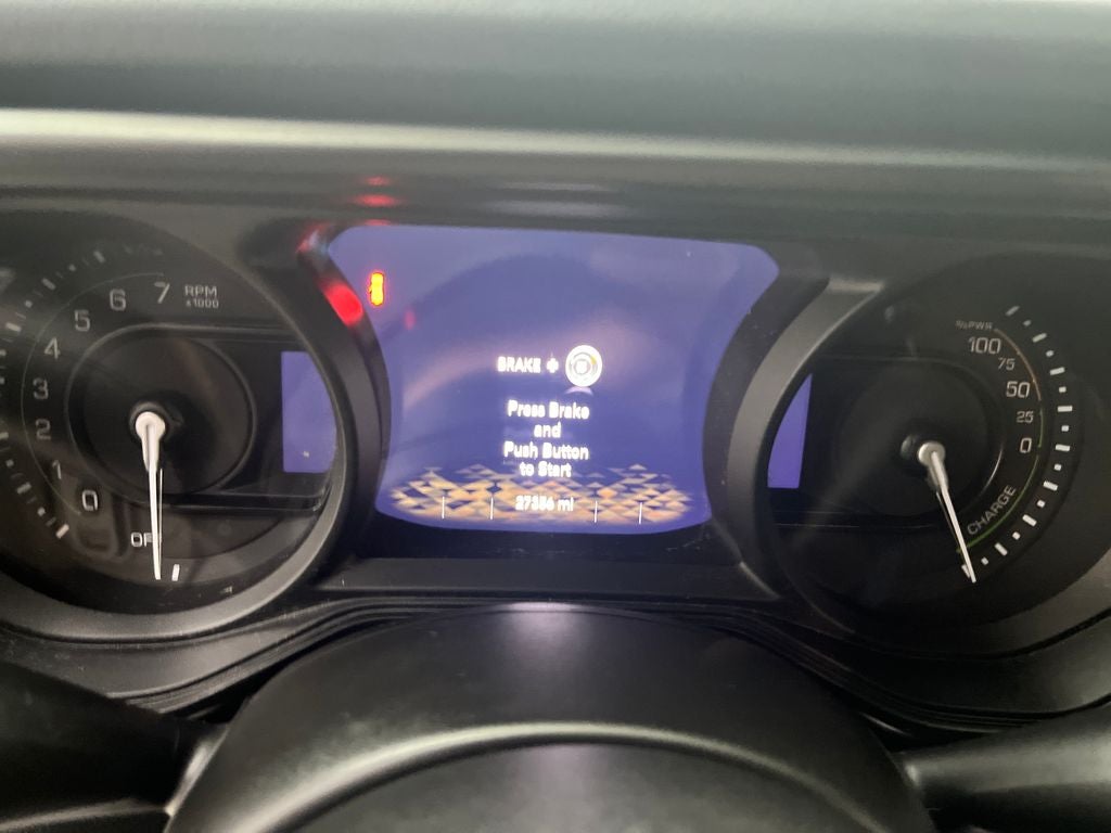 2024 Jeep Wrangler Rubicon 4xe