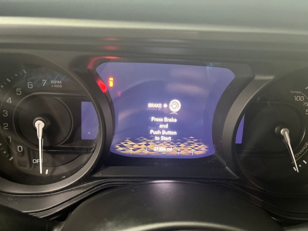2024 Jeep Wrangler Rubicon 4xe