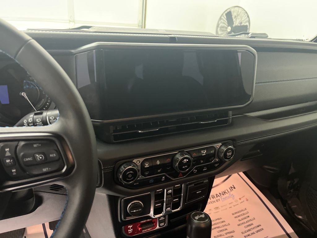 2024 Jeep Wrangler Rubicon 4xe
