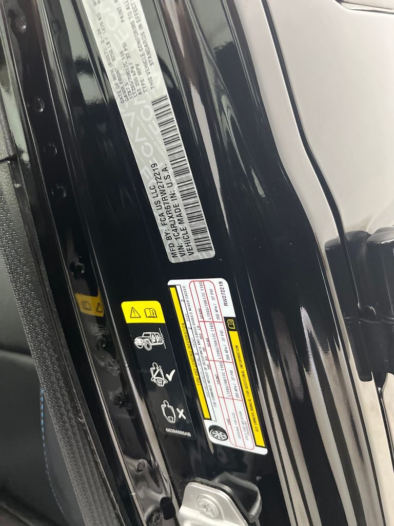 2024 Jeep Wrangler Rubicon 4xe