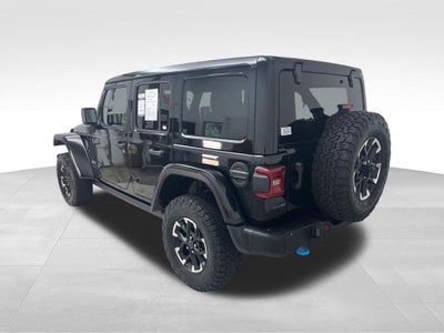 2024 Jeep Wrangler Rubicon 4xe