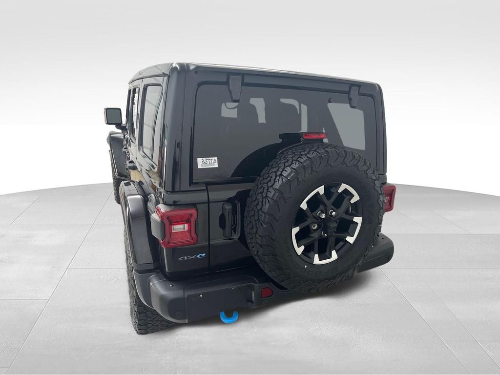 2024 Jeep Wrangler Rubicon 4xe