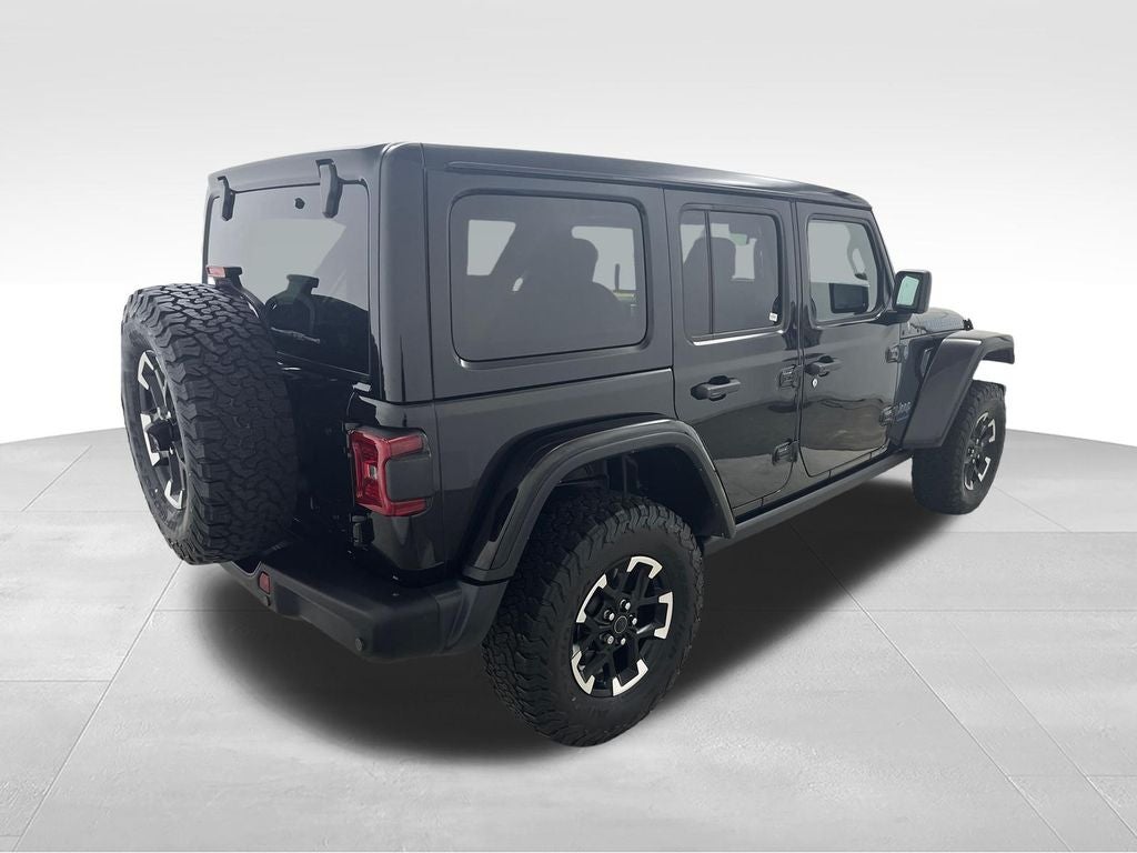 2024 Jeep Wrangler Rubicon 4xe