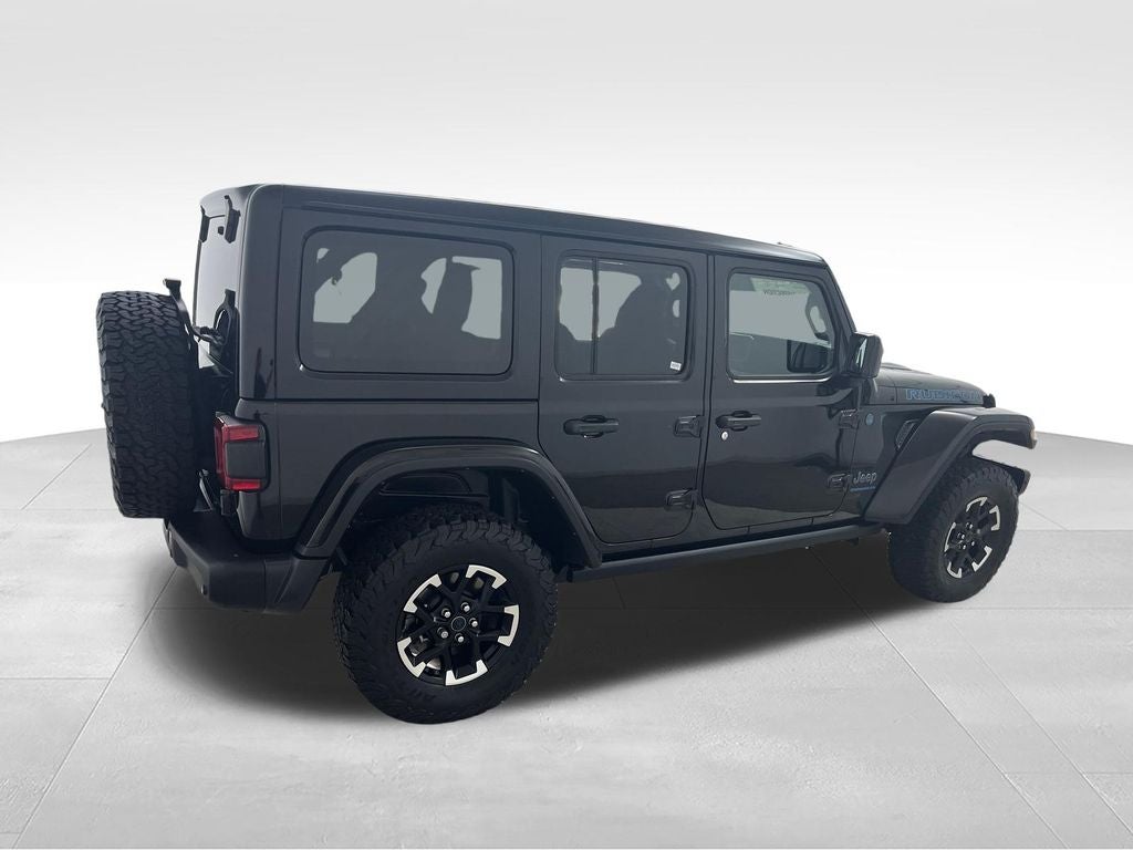 2024 Jeep Wrangler Rubicon 4xe