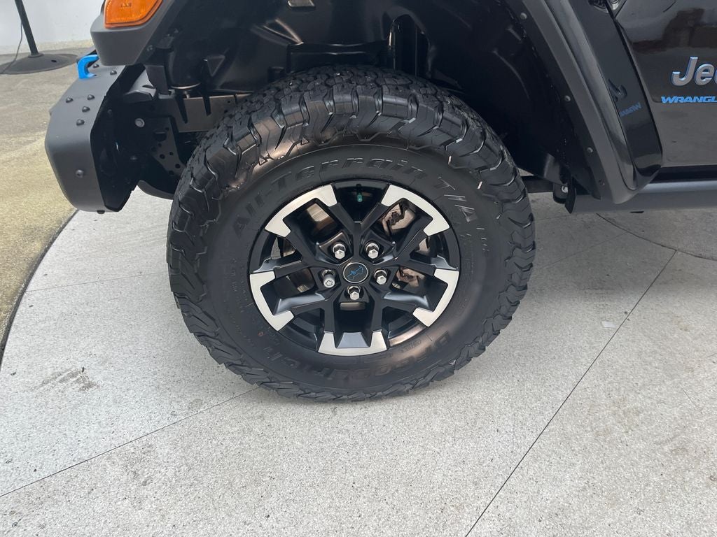 2024 Jeep Wrangler Rubicon 4xe