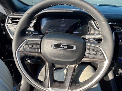 2024 Jeep Grand Cherokee 4xe