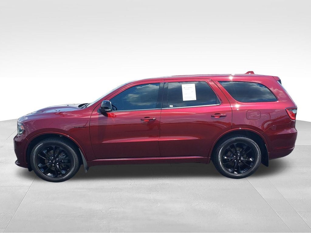 2020 Dodge Durango R/T AWD photo