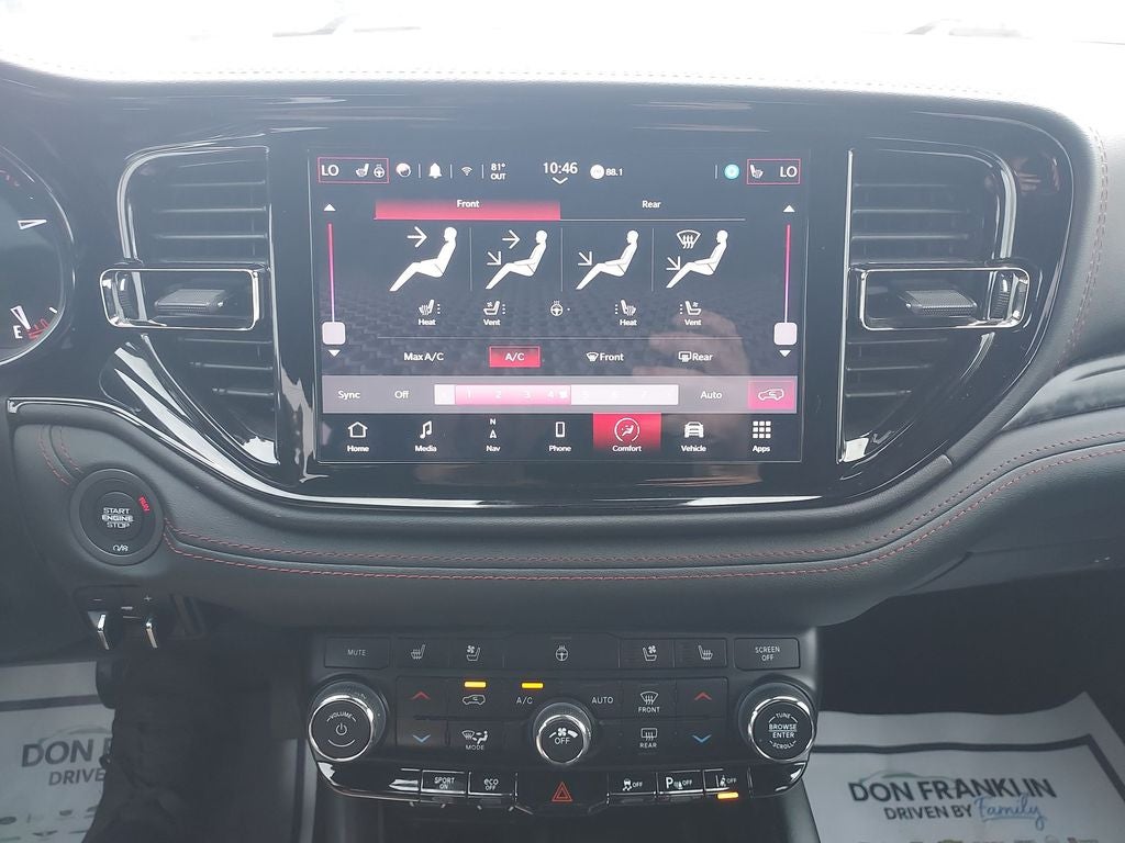 2024 Dodge Durango R/T Premium