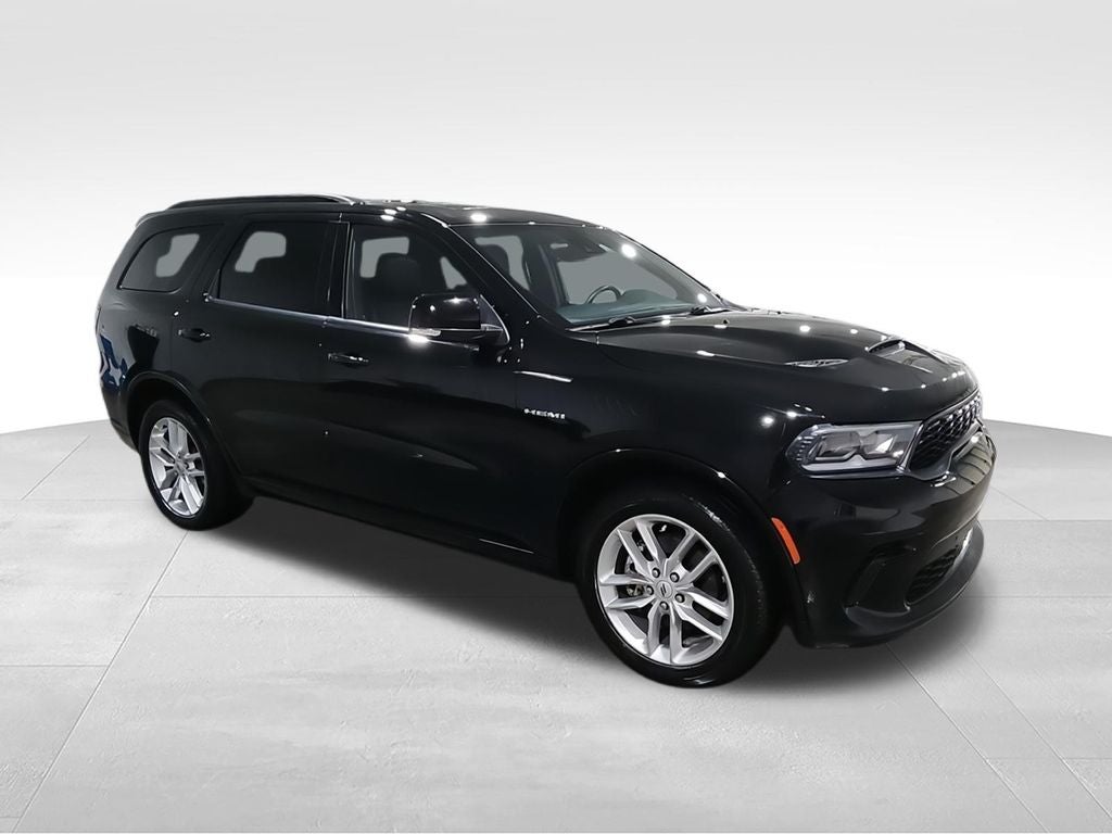 2025 Dodge Durango R/T Plus