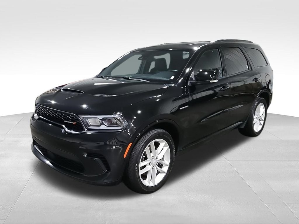 2025 Dodge Durango R/T Plus