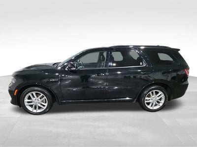 2025 Dodge Durango R/T Plus
