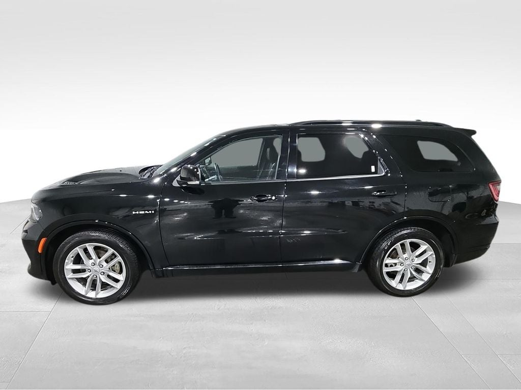 2025 Dodge Durango R/T Plus