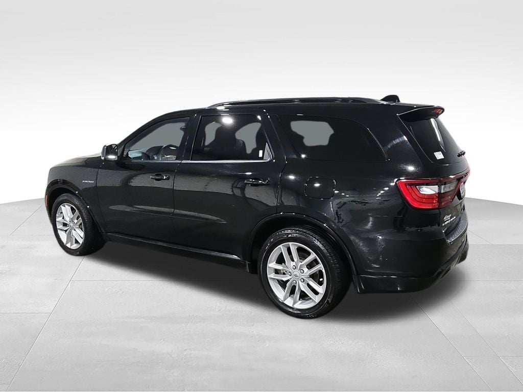 2025 Dodge Durango R/T Plus