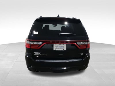 2025 Dodge Durango R/T Plus