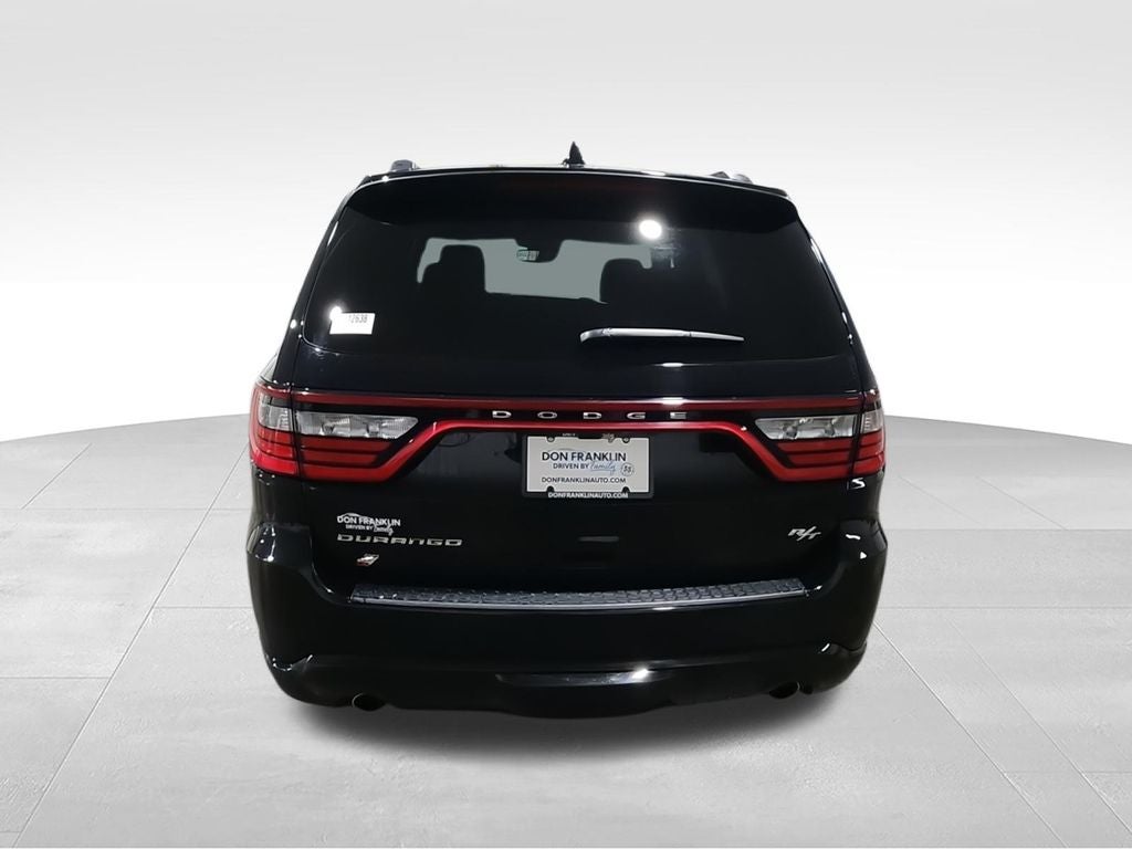2025 Dodge Durango R/T Plus