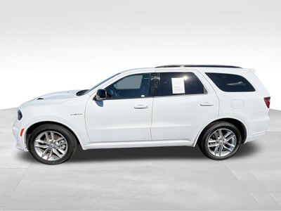 2025 Dodge Durango R/T Plus