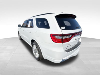 2025 Dodge Durango R/T Plus