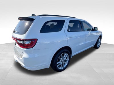 2025 Dodge Durango R/T Plus