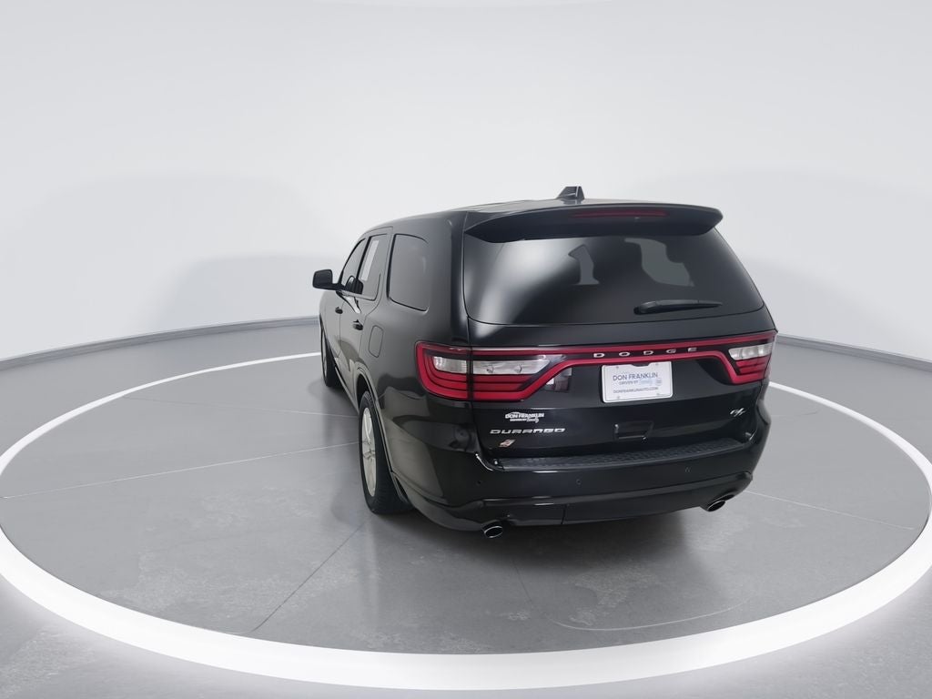 2021 Dodge Durango R/T