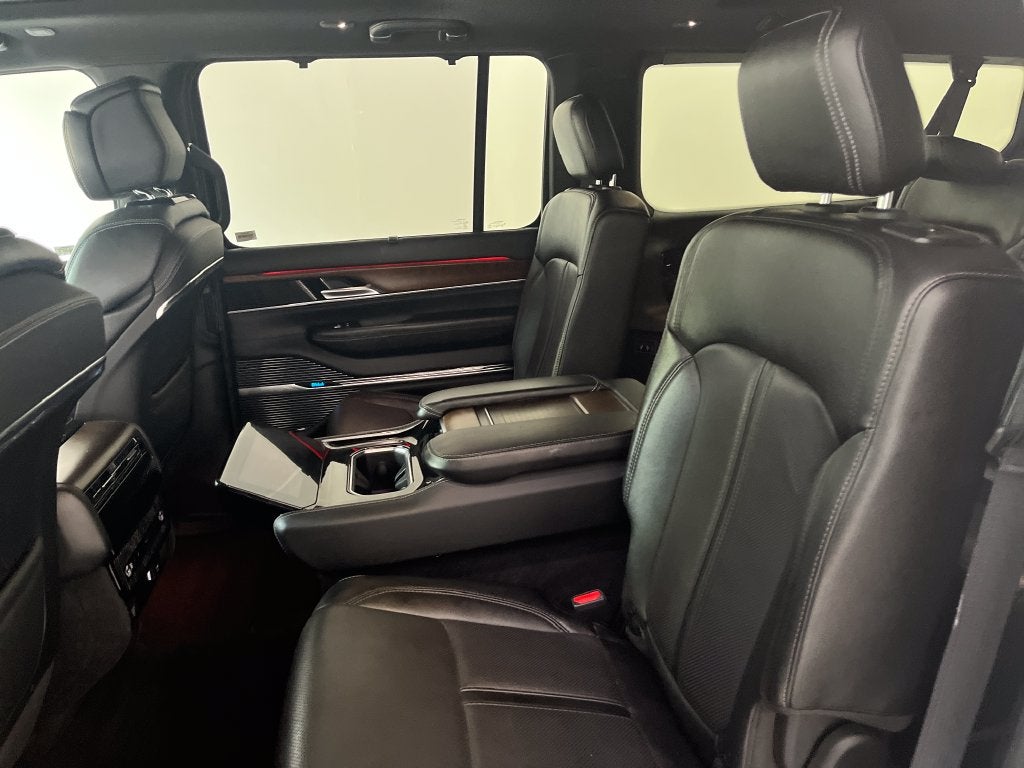 2024 Jeep Grand Wagoneer L Base