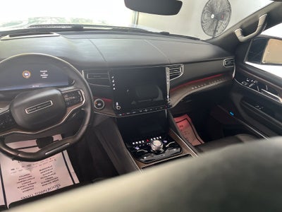 2024 Jeep Grand Wagoneer L Base