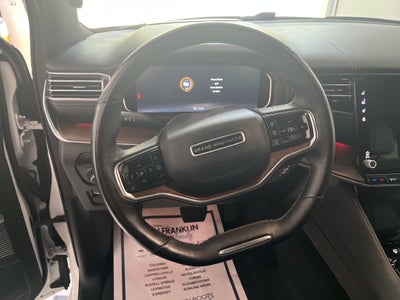 2024 Jeep Grand Wagoneer L Base