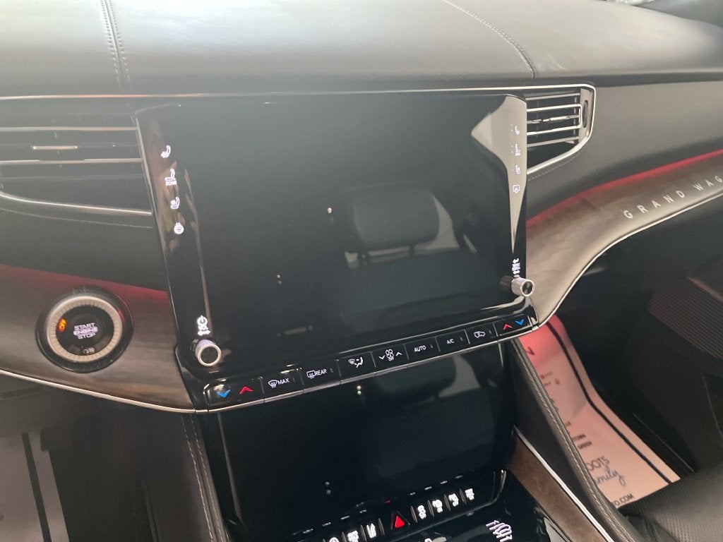 2024 Jeep Grand Wagoneer L Base