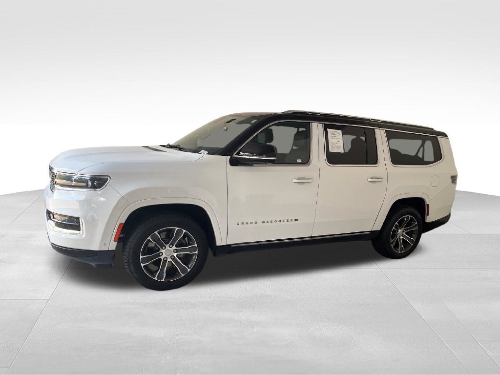 2024 Jeep Grand Wagoneer L Base