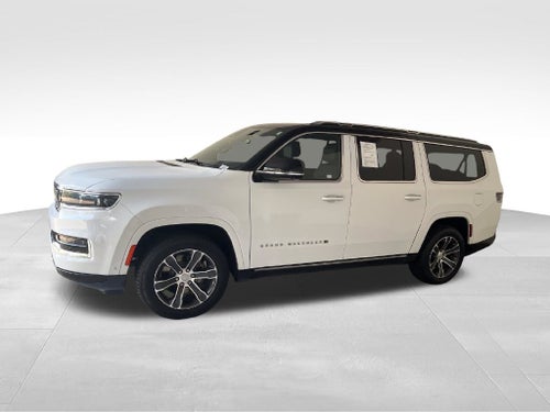 2024 Jeep Grand Wagoneer L Base