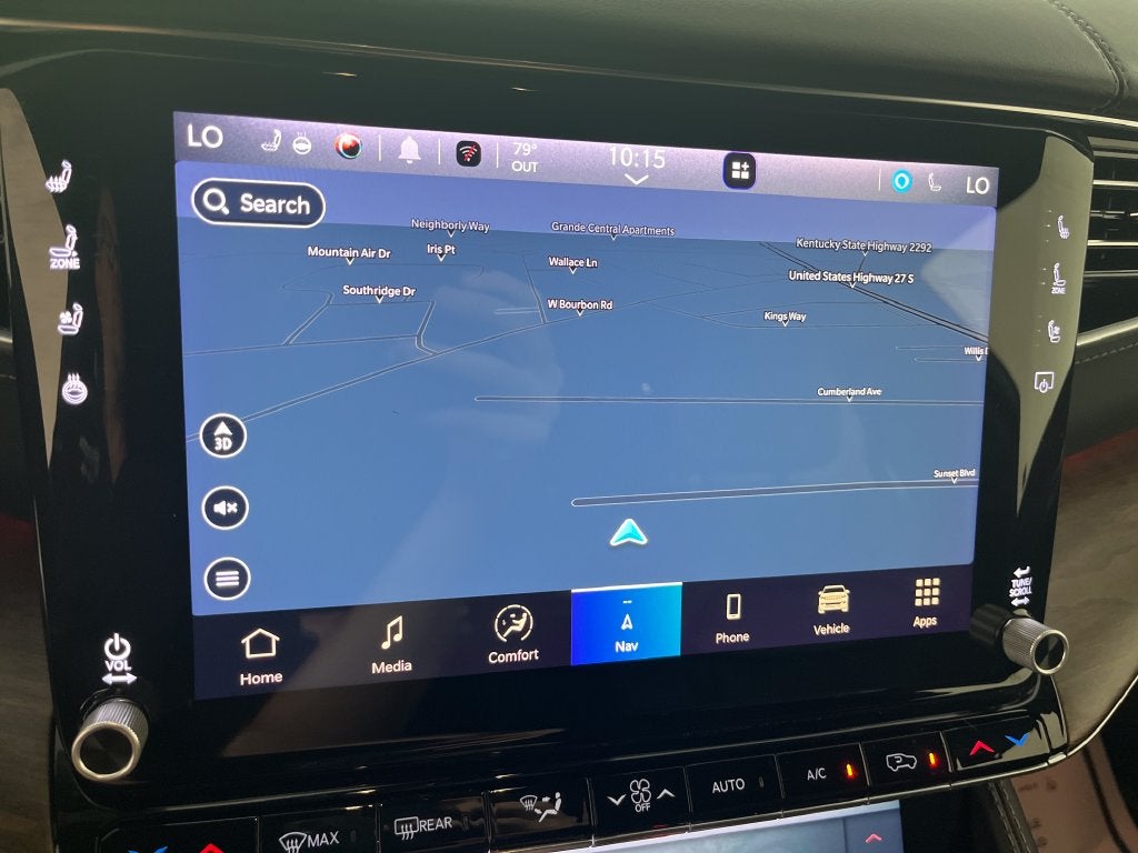 2024 Jeep Grand Wagoneer L Base