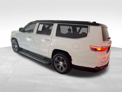 2024 Jeep Grand Wagoneer L Base
