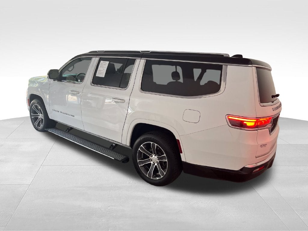 2024 Jeep Grand Wagoneer L Base
