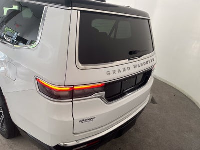 2024 Jeep Grand Wagoneer L Base
