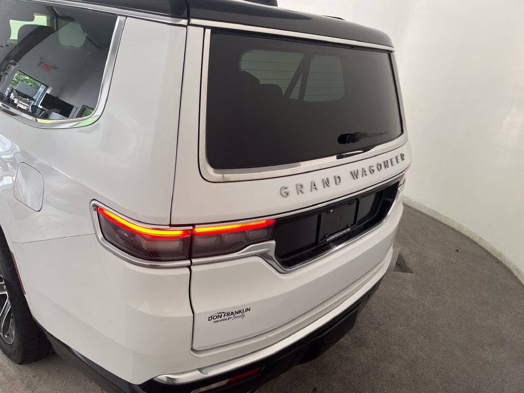 2024 Jeep Grand Wagoneer L Base