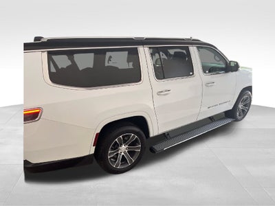 2024 Jeep Grand Wagoneer L Base