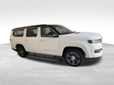 2024 Jeep Grand Wagoneer L Base