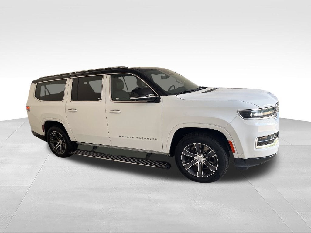2024 Jeep Grand Wagoneer L Base