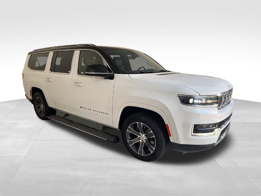 2024 Jeep Grand Wagoneer L Base