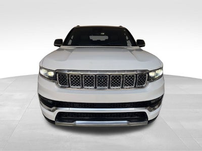2024 Jeep Grand Wagoneer L Base