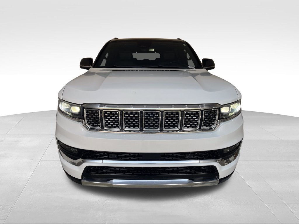 2024 Jeep Grand Wagoneer L Base