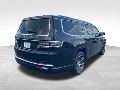2024 Jeep Grand Wagoneer L Base