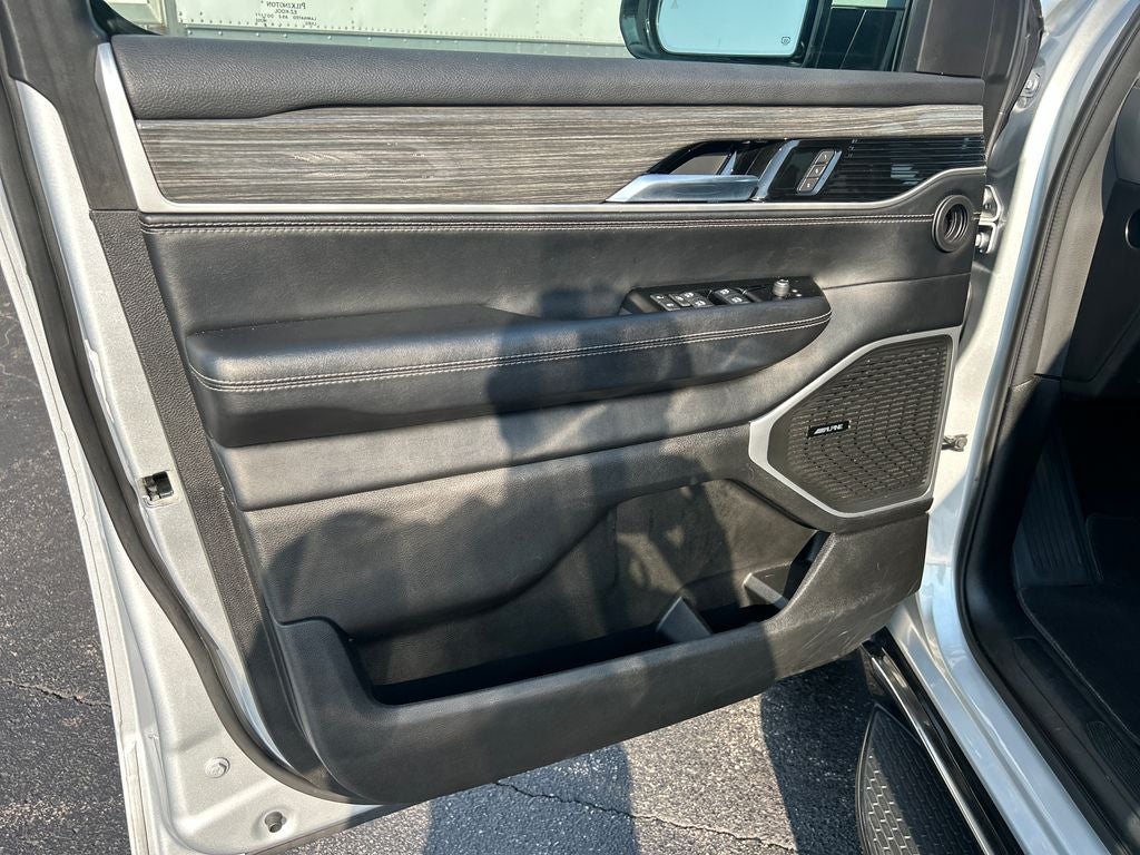 2022 Jeep Wagoneer Series II
