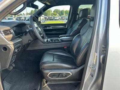 2022 Jeep Wagoneer Series II