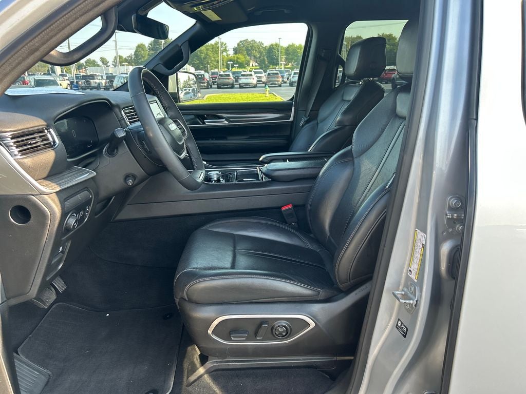 2022 Jeep Wagoneer Series II