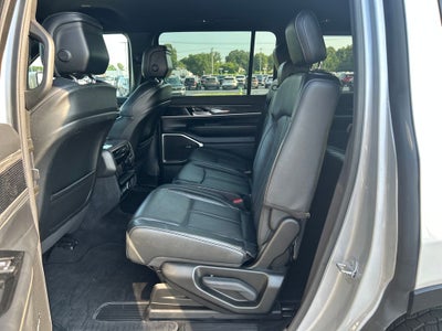 2022 Jeep Wagoneer Series II