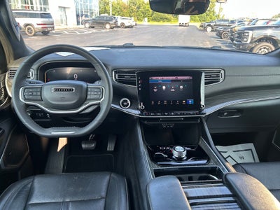 2022 Jeep Wagoneer Series II