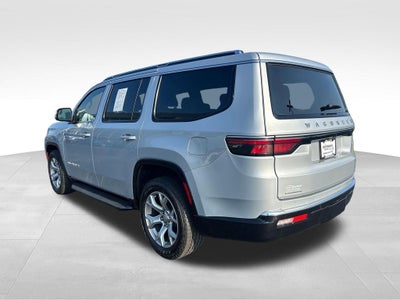 2022 Jeep Wagoneer Series II